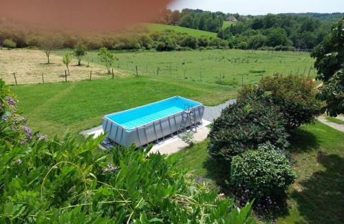 Saint-Jory-de-Chalais House | Gîte des prés