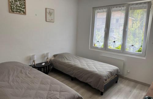 Revin House | Gîte des Prés