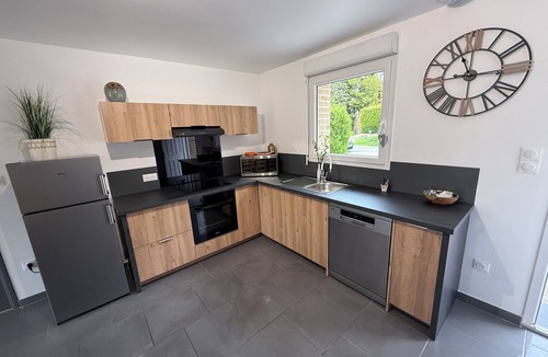 Merck-Saint-Lievin House | GÎTE DES PRAIRIES DU VAL (Mr & Mrs CAFFRAY)