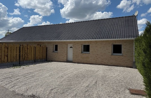 Merck-Saint-Lievin House | Gîte des prairies du val