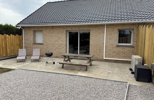 Merck-Saint-Lievin House | Gîte des prairies du val