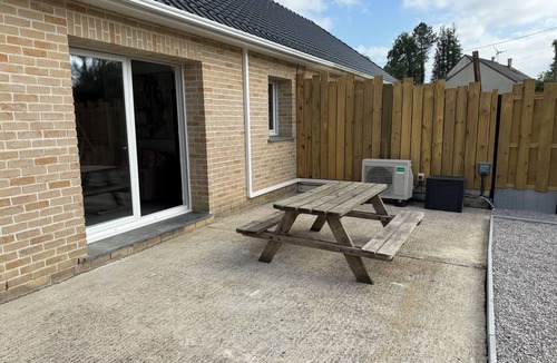 Merck-Saint-Lievin House | Gîte des prairies du val