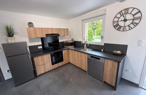 Merck-Saint-Lievin House | Gîte des prairies du val