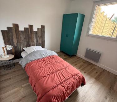 Merck-Saint-Lievin House | Gîte des prairies du val