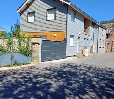 Thilay House | Gîte des quatre saisons