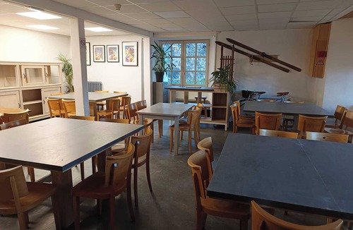 Dienne House | Gîte des Quirous