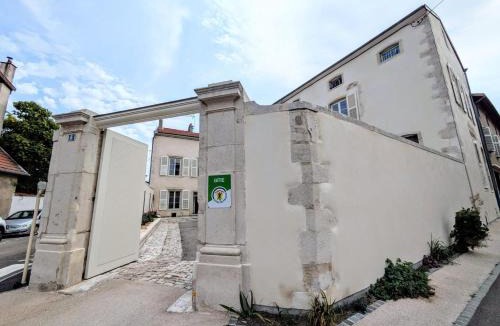 Toul Apartment | Gîte des remparts