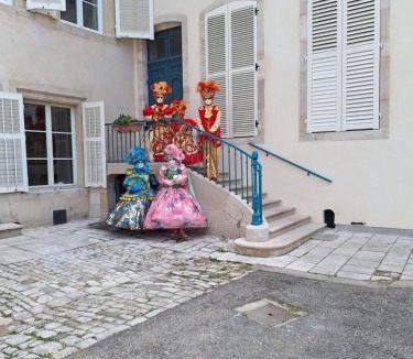 Toul Apartment | Gîte des remparts