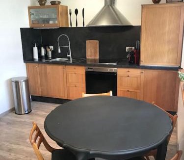 La Broque House | Gîte des Renards