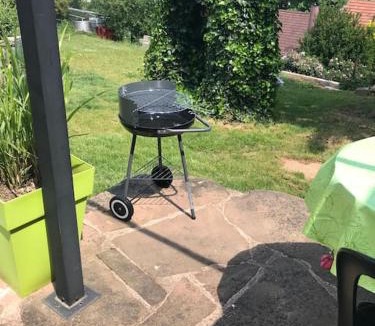 La Broque House | Gîte des Renards