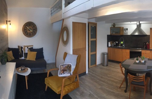 La Broque House | Gîte des Renards (micro house) for 2 people