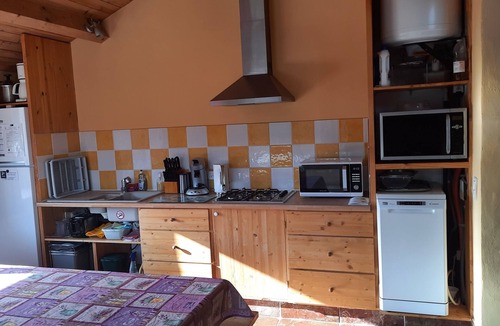 Malbosc House | Gîte des Ressources 1 to 4 people - 75m² - South Ardèche