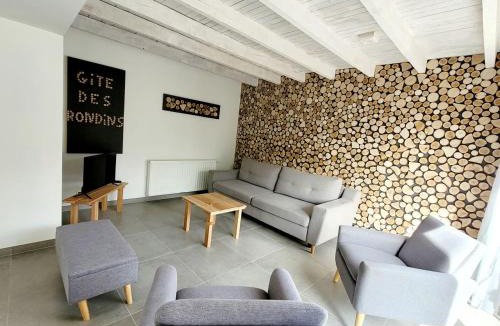 Aumontzey House | Gîte des Rondins