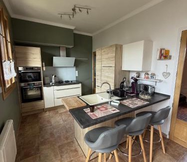 Gournay-en-Bray House | Gîte des Roses