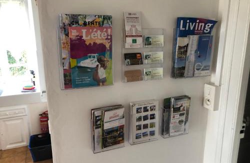 Oradour-Fanais House | Gîte des Roses