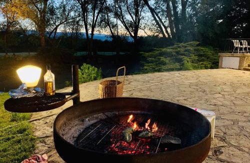 Poncins Apartment | Gîte Des Roties