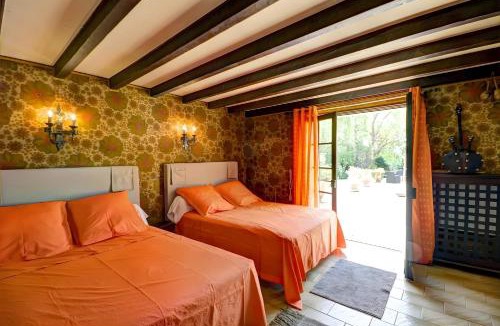 Poncins Apartment | Gîte Des Roties