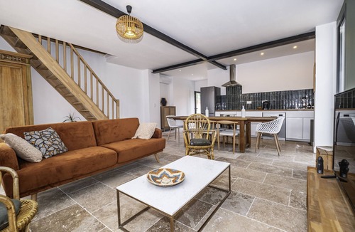 Gaillac Ski Chalet | Gîte des Roussèles - Air-con, Spa, Garden