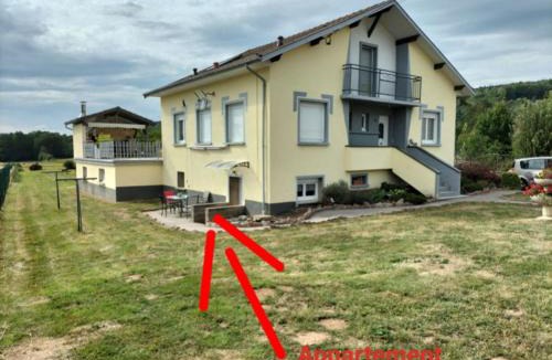 Fraize Apartment | Gîte des secs prés
