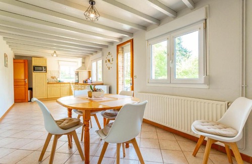 Verchin House | Gîte des Sentiers