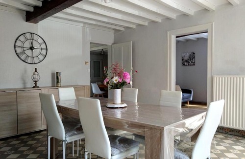 Verchin House | Gîte des Sentiers