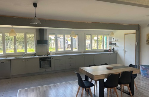 Diges House | Gîte des sources