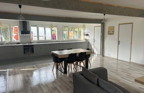 Diges House | Gîte des sources