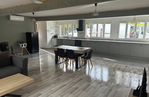 Diges House | Gîte des sources
