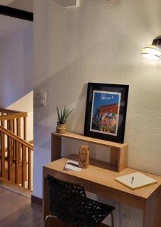 Evette-Salbert Apartment | Gîte des sources