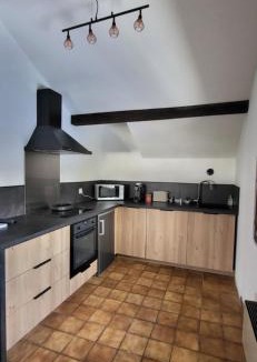 Evette-Salbert Apartment | Gîte des sources