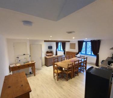 Fains-Veel Apartment | gîte des sources