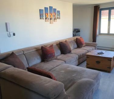 Fains-Veel Apartment | gîte des sources