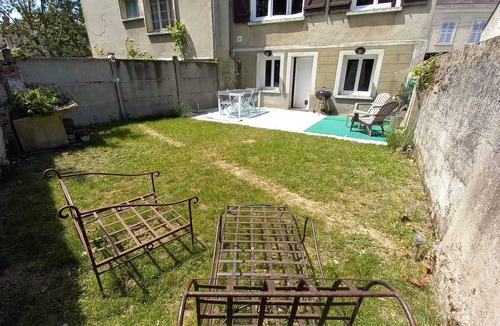 Nogent-le-Rotrou House | Gîte des Tanneurs