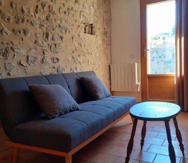 Lagrasse House | Gîte des tineries