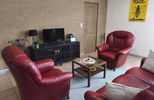 Picarreau House | Gîte des trois petits oiseaux