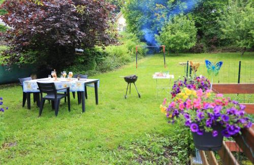 Nouzonville House | Gîte des trois vallees