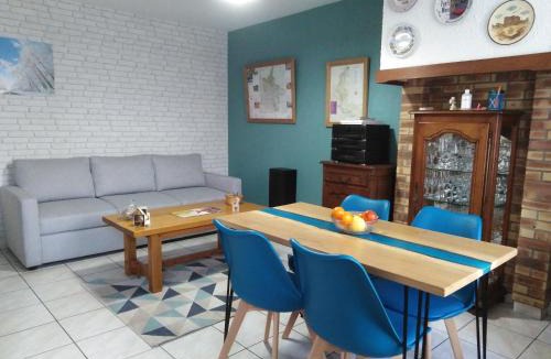 Nouzonville House | Gîte des trois vallees