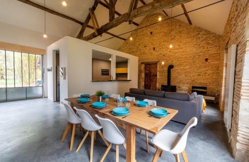 Fongrave House | Gîte des Tuileries - piscine