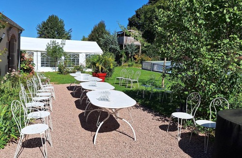 Lapalisse House | Gîte des Vérités