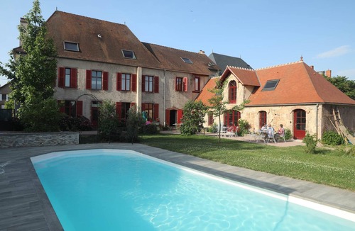 Lapalisse House | Gîte des Vérités