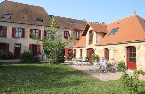 Lapalisse House | Gîte des Vérités