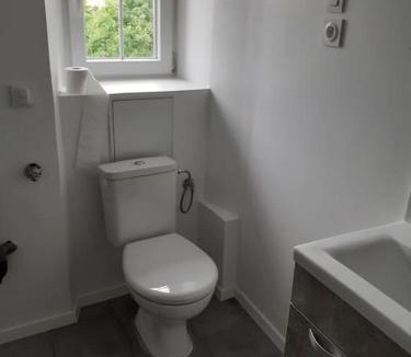 Saint-Pierre-du-Regard Apartment | Gîte des Vergers "Les Cerisiers"