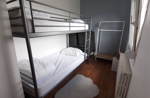 Oize House | Gîte des Vergers