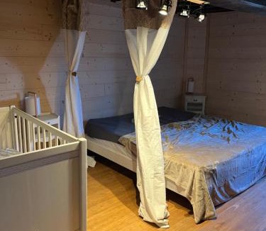 Ayat-sur-Sioule House | Gîte des vergnioux