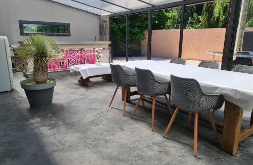 Le Creusot Villa | Gîte des Vernizeaux