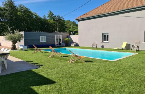 Le Creusot Villa | Gîte des Vernizeaux