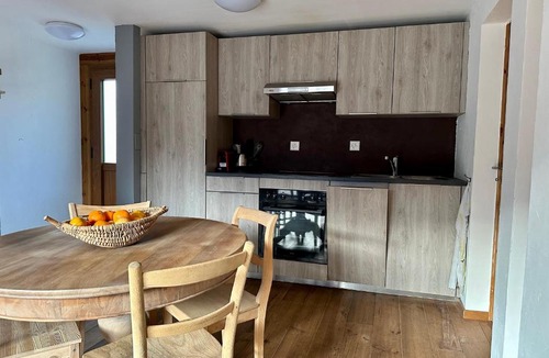 Nax Apartment | Gîte des vignes