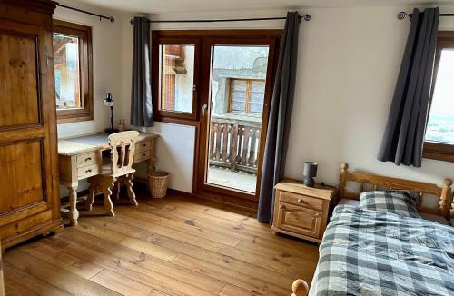Nax Apartment | Gîte des vignes