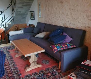 Saint-Sulpice-de-Faleyrens Apartment | gîte des vignes de Saint emilion