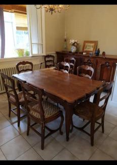 Saint-Sulpice-de-Faleyrens Apartment | gîte des vignes de Saint emilion